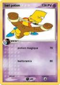 bart potion