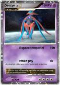 Deoxys