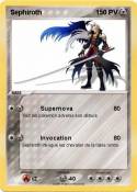 Sephiroth