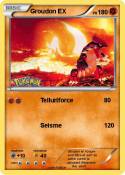 Groudon EX Groudon EX