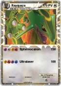 Rayquaza Rayquaza