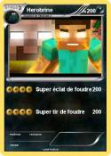 Herobrine Herobrine