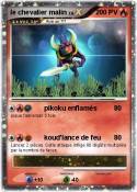le chevalier