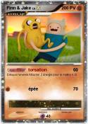 Finn & Jake