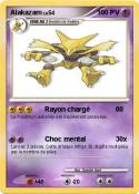 Alakazam Alakazam