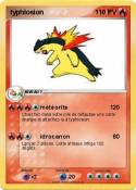 typhlosion