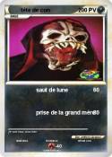 téte de con