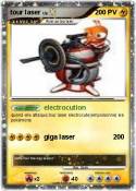 tour laser
