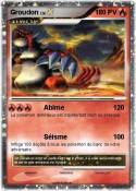 Groudon
