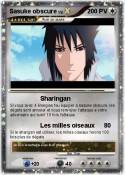 Sasuke obscure