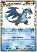 dracaufeu méga