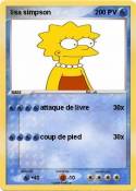 lisa simpson
