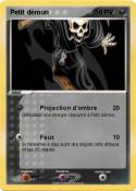 Petit démon