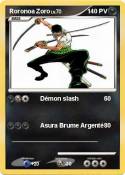 Roronoa Zoro