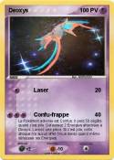 Deoxys Deoxys