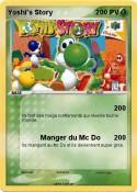 Yoshi's Story