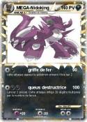 MEGA-Nidoking