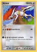 Arceus Arceus
