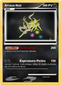 Arceus Noir