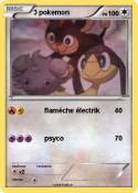 3 pokemon