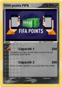 1050 points FIFA 1050 points