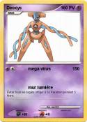 Deoxys