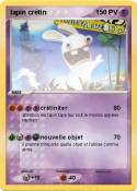 lapin crétin lapin crétin