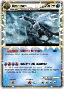 Reshiram Reshiram