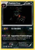 Phantom Foxy