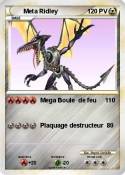 Meta Ridley