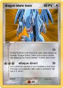 dragon blanc