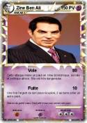 Zine Ben Ali