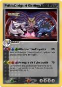 Palkia,Dialga
