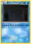 École de