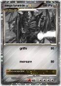 mega tyranide