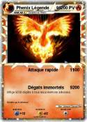 Phenix Légende