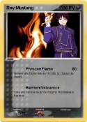 Roy Mustang