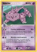 Nidorino
