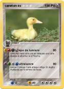 caneton ex
