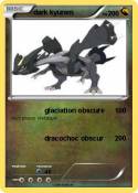 dark kyurem
