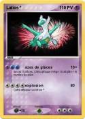 Latios *