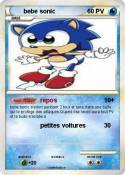 bebe sonic bebe sonic