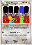 Marge Simpson