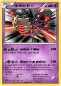 giratina lv. x