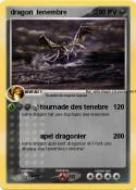 dragon tenembre