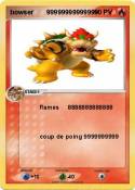 bowser 99999999999999 bowser