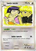 famile naruto