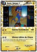Sonic Saiyan 3