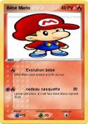 Bébé Mario