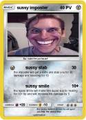 sussy imposter